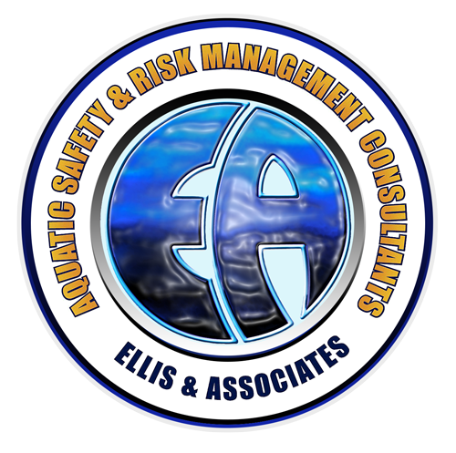 E&A_LOGO(Main-2016) Ellis and Associates Aquatic safety and risk management consultants logo