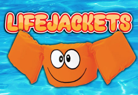 Life jacket for kids