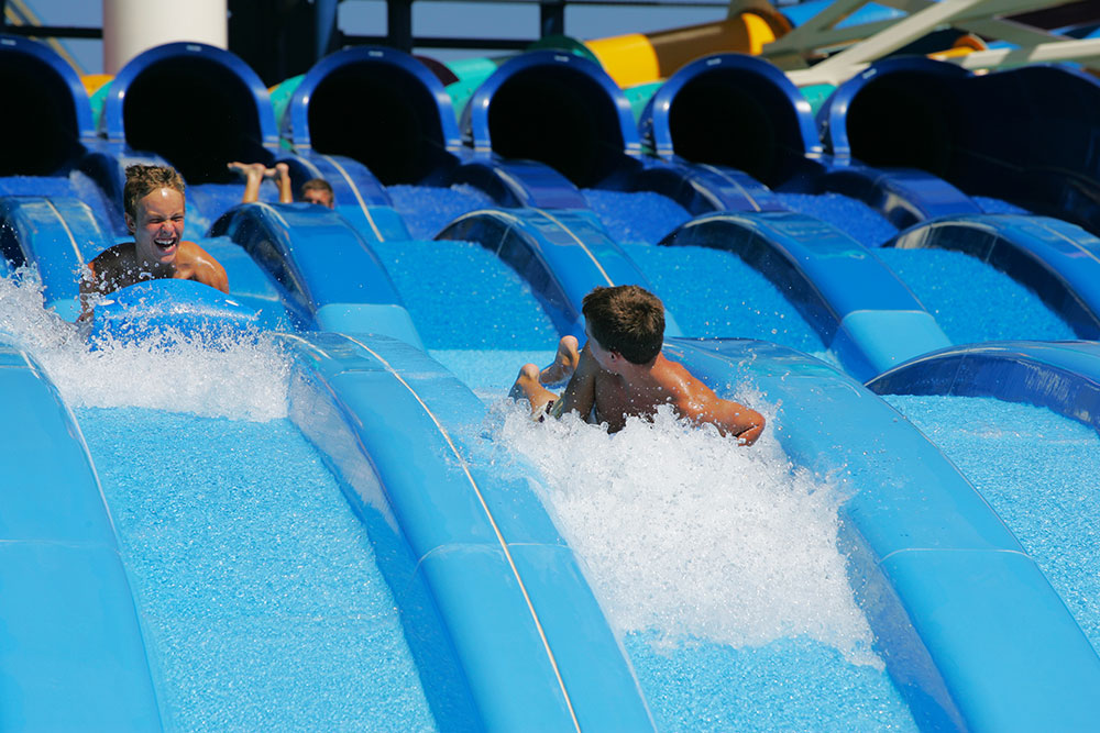Turbo Racer | Water World Colorado Turbo Racer, Water Sliders, Water World