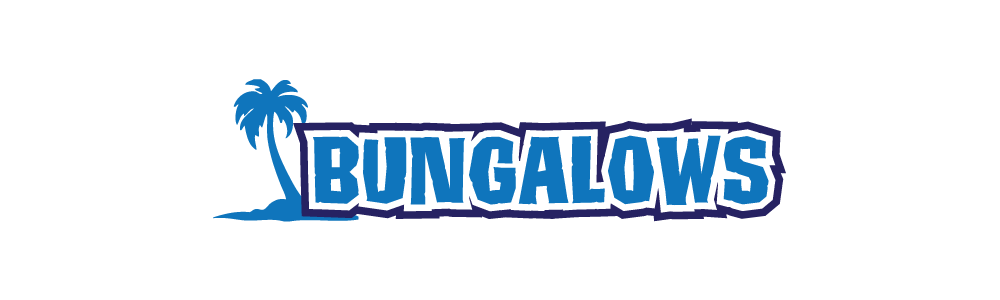 bungalows-logo Bungalows logo, Water World