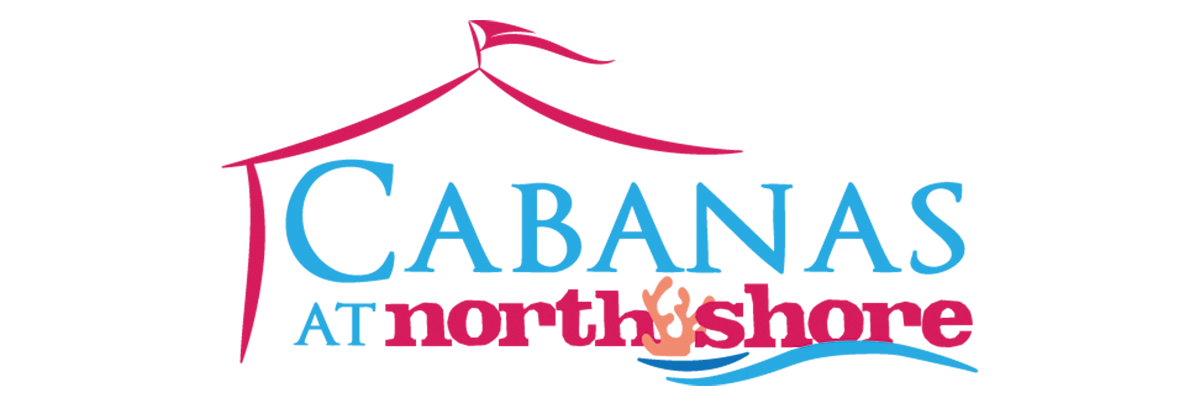 cabana-north-shore-logo Cabanas at North Shore logo, Water World