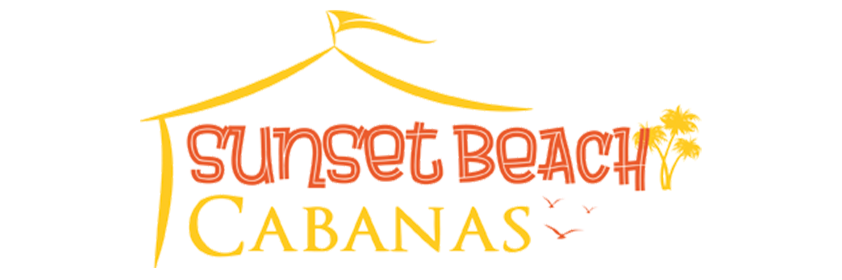 cabana-sunset-beach-logo Sunset Beach Cabanas logo, Water World