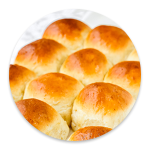Dinner rolls