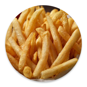 fries