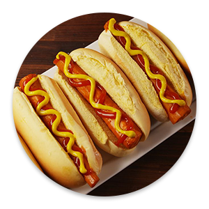 hot dogs