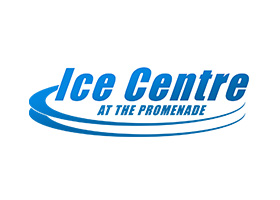 Ice Centre at the Promenade logo