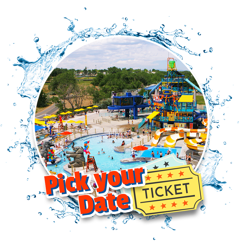 pick your date ticket