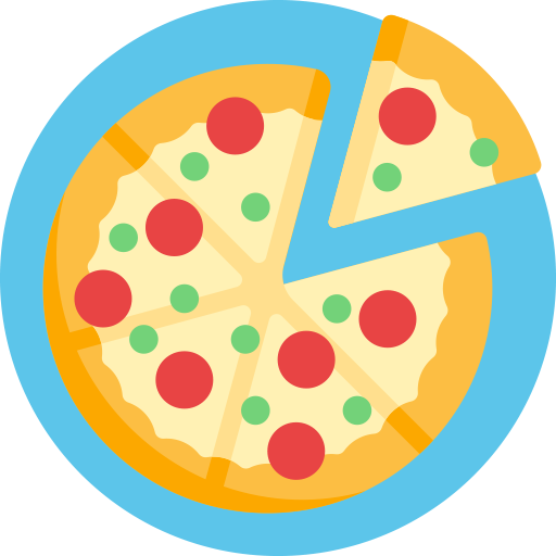 Pizza icon