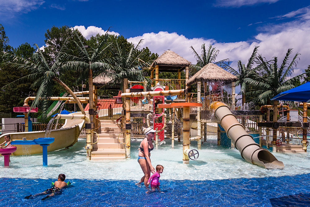 Caribbean Family Adventure | Water World Colorado