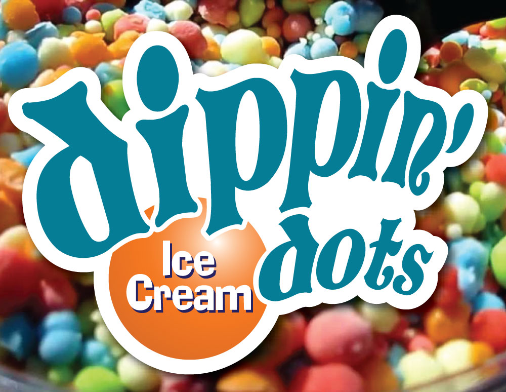 Dippin Dots Ice Cream | Water World Colorado Dippin Dots Ice Cream | Water World Colorado