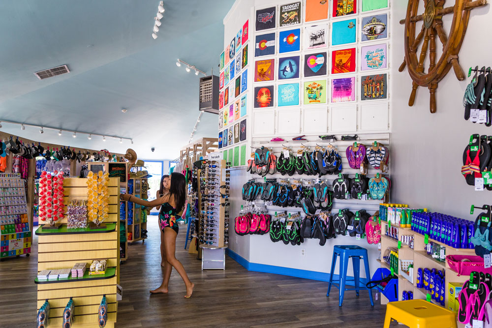 Island Breeze Surf Shop