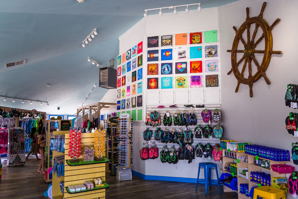 Island Breeze Surf Shop