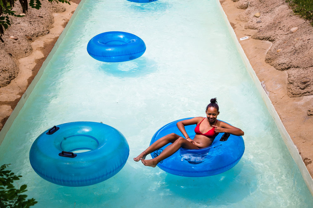 Lazy River | Water World Colorado