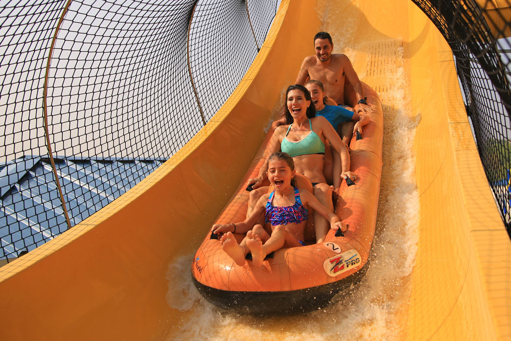 Mile High Flyer | Water World Colorado