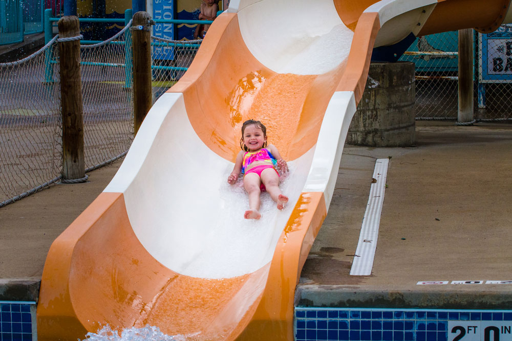 Monkey Business | Water World Colorado