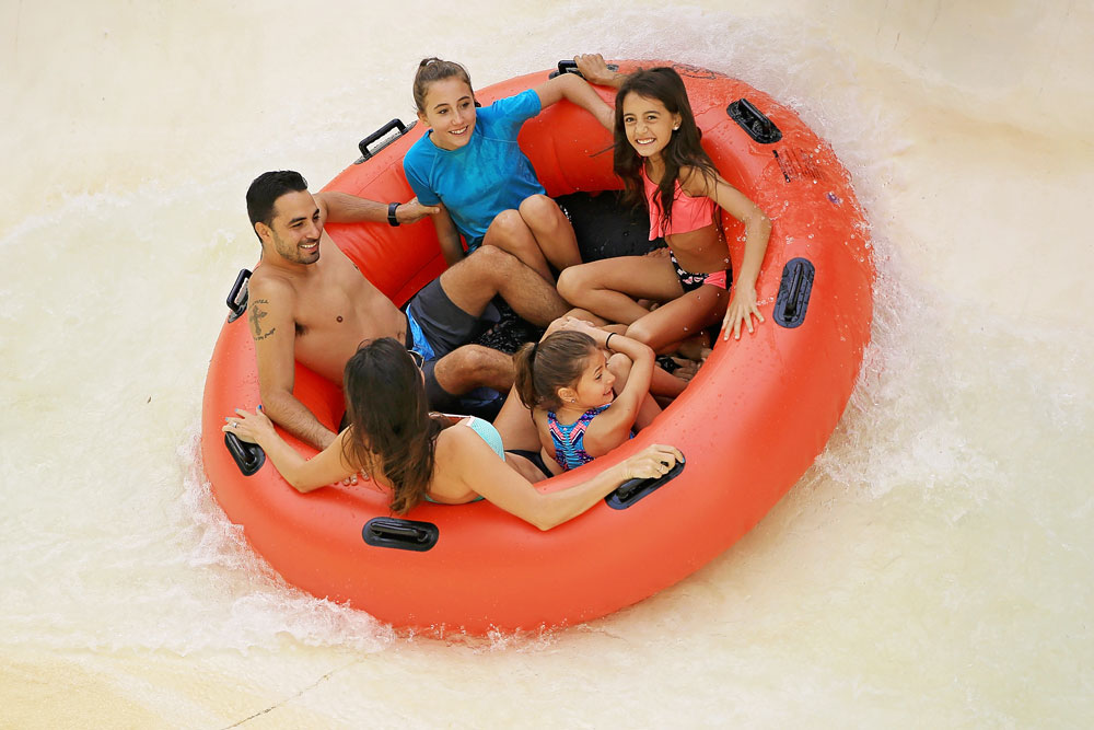 Ragin' Colorado River | Water World Colorado