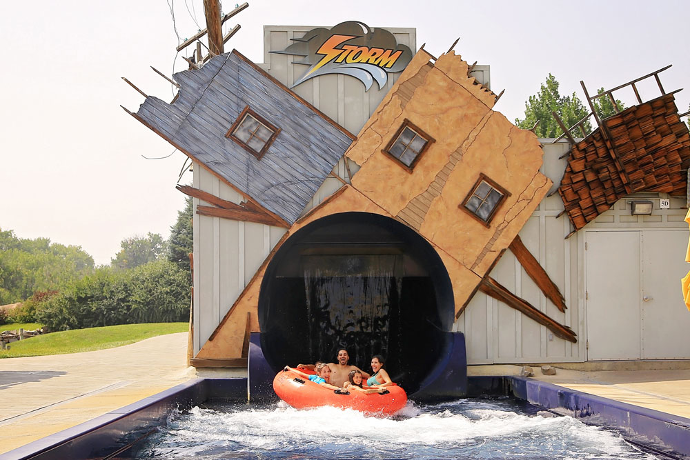 Storm | Water World Colorado