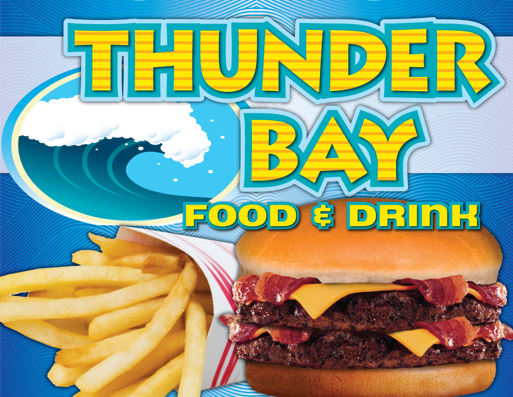 Thunder Bay | Water World Colorado Thunder Bay | Water World Colorado