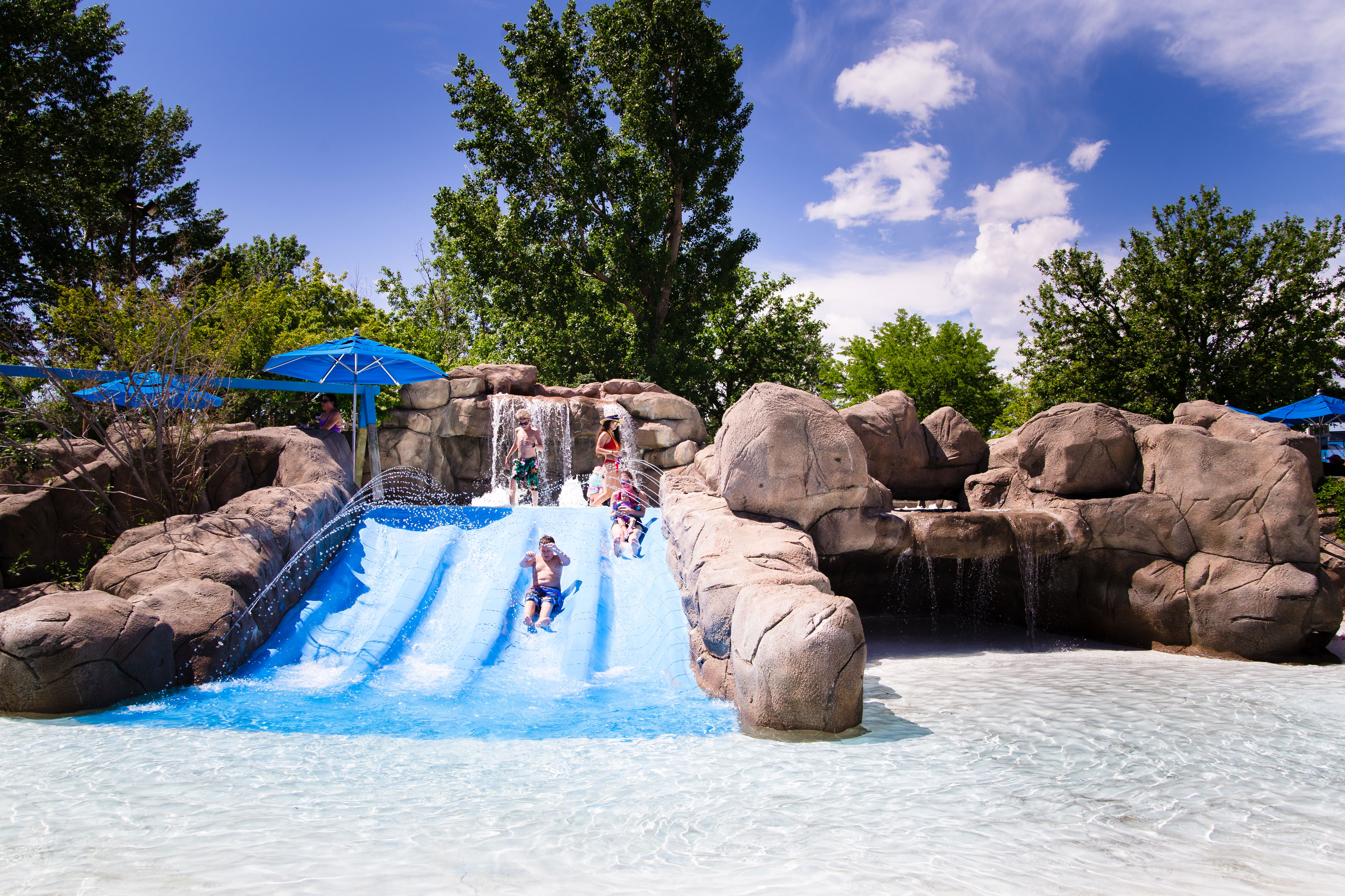 Wally World | Water World Colorado