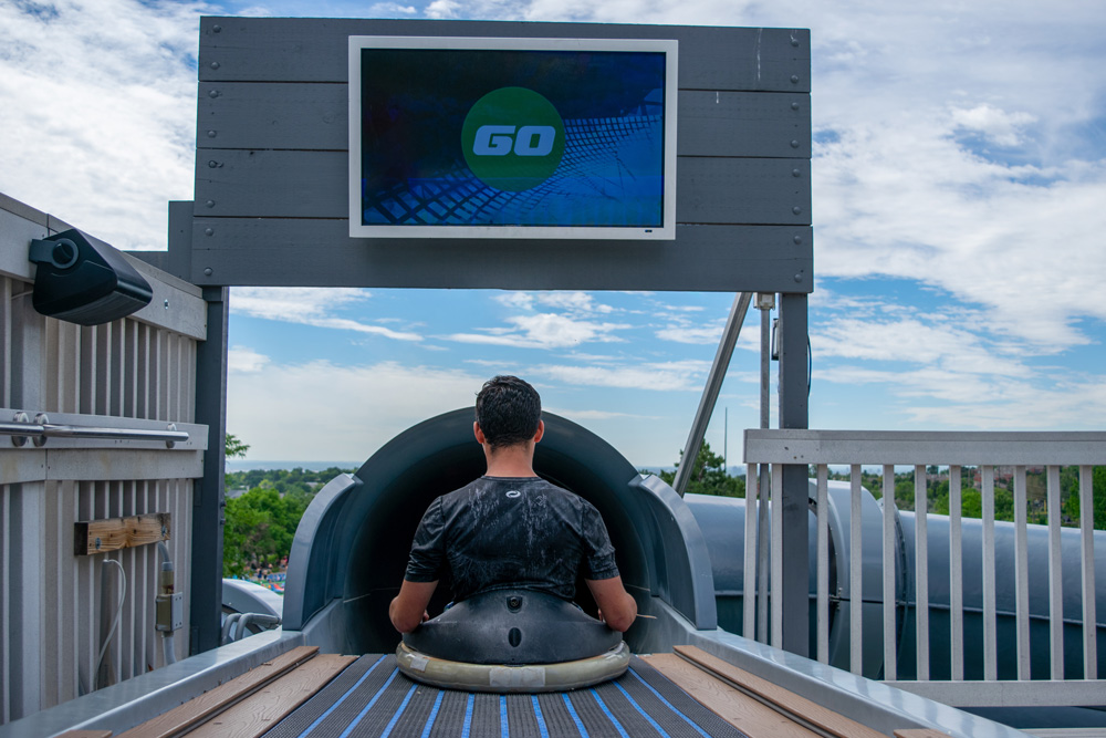 Warp Speed | Water World Colorado